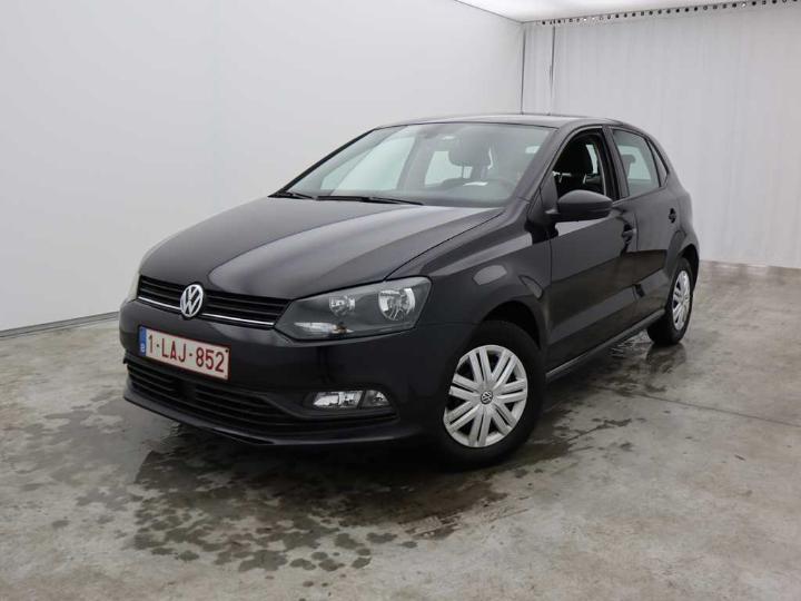 Photo 1 VIN: WVWZZZ6RZGY041111 - VOLKSWAGEN POLO 