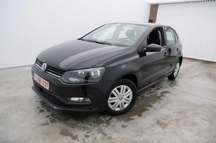 Photo 1 VIN: WVWZZZ6RZGY041306 - VOLKSWAGEN POLO 