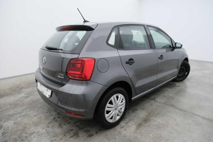 Photo 2 VIN: WVWZZZ6RZGY041404 - VOLKSWAGEN POLO &#3909 