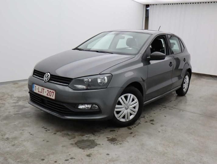 Photo 1 VIN: WVWZZZ6RZGY041518 - VOLKSWAGEN POLO 