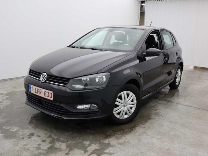 Photo 1 VIN: WVWZZZ6RZGY042136 - VOLKSWAGEN POLO 