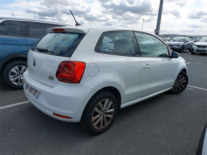 Photo 3 VIN: WVWZZZ6RZGY042166 - VOLKSWAGEN POLO 