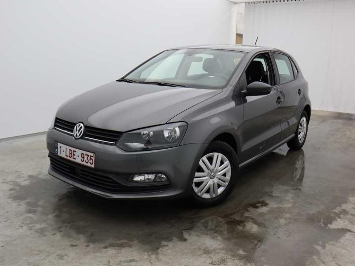 Photo 0 VIN: WVWZZZ6RZGY042540 - VOLKSWAGEN POLO &#3909 