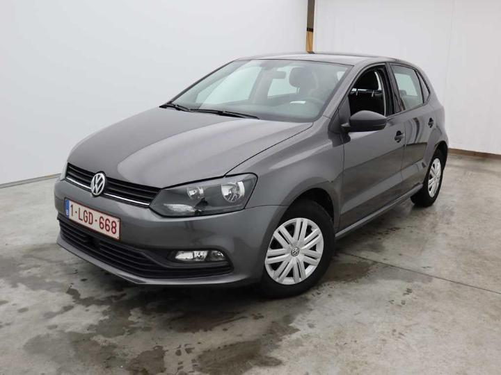 Photo 1 VIN: WVWZZZ6RZGY044315 - VOLKSWAGEN POLO 