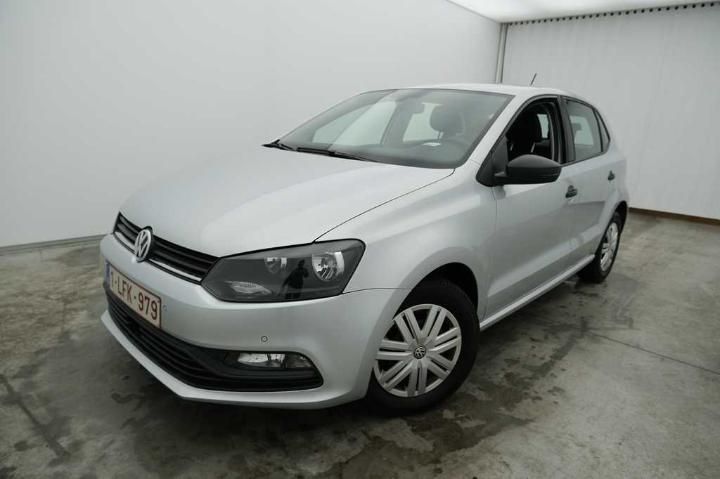 Photo 1 VIN: WVWZZZ6RZGY045826 - VOLKSWAGEN POLO 