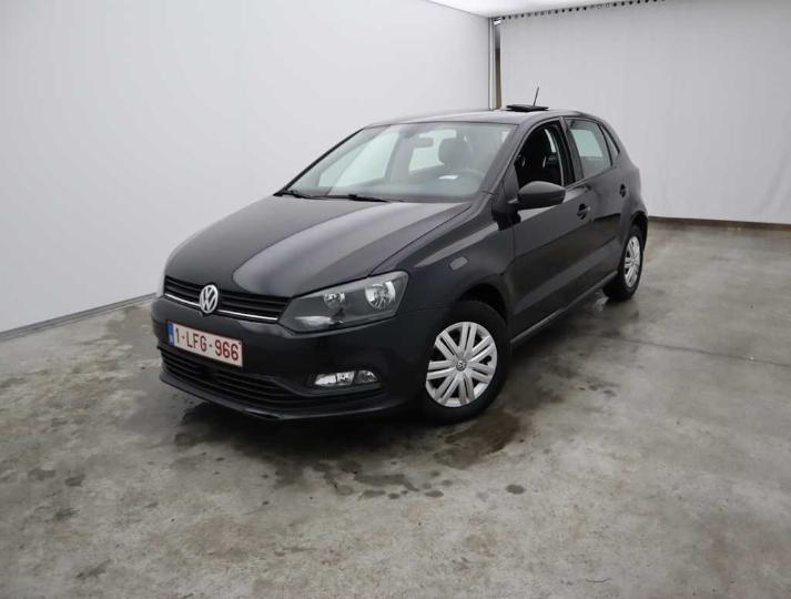 Photo 5 VIN: WVWZZZ6RZGY045830 - VOLKSWAGEN POLO 