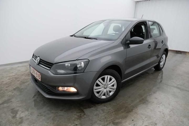 Photo 1 VIN: WVWZZZ6RZGY045940 - VOLKSWAGEN POLO 