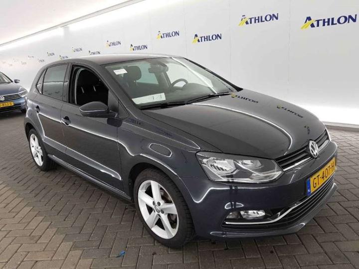 Photo 2 VIN: WVWZZZ6RZGY047455 - VOLKSWAGEN POLO 