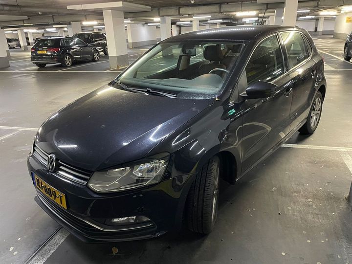 Photo 1 VIN: WVWZZZ6RZGY057212 - VOLKSWAGEN POLO 