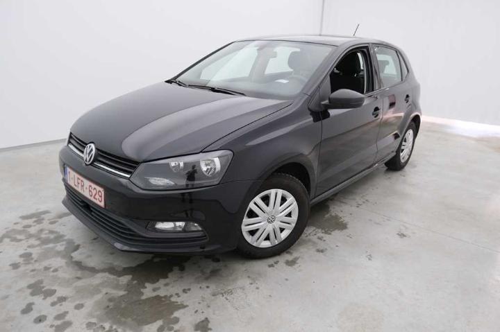 Photo 1 VIN: WVWZZZ6RZGY058109 - VOLKSWAGEN POLO 