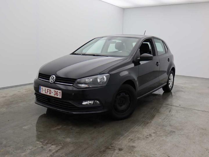 Photo 1 VIN: WVWZZZ6RZGY058392 - VOLKSWAGEN POLO 