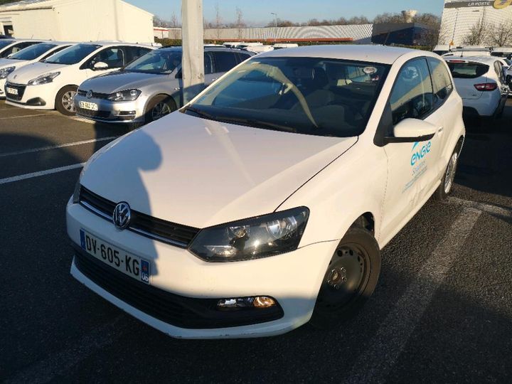 Photo 1 VIN: WVWZZZ6RZGY058713 - VOLKSWAGEN POLO 