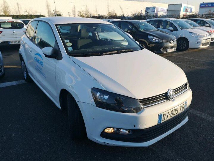 Photo 2 VIN: WVWZZZ6RZGY058713 - VOLKSWAGEN POLO 