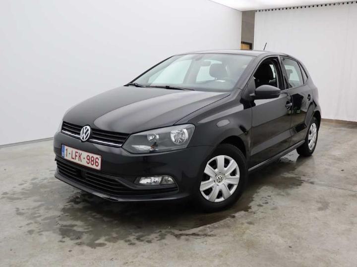 Photo 1 VIN: WVWZZZ6RZGY058883 - VOLKSWAGEN POLO 