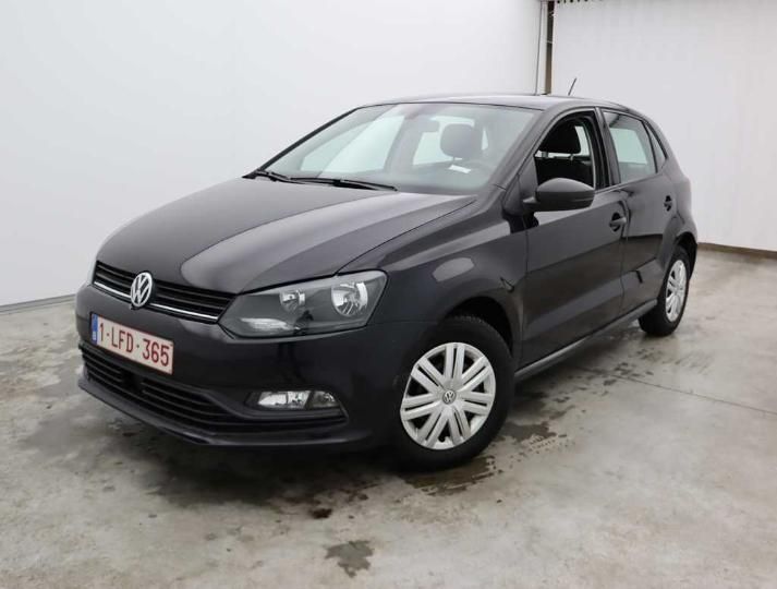 Photo 1 VIN: WVWZZZ6RZGY059568 - VOLKSWAGEN POLO 