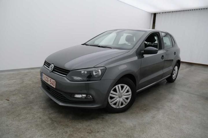 Photo 1 VIN: WVWZZZ6RZGY060174 - VOLKSWAGEN POLO 