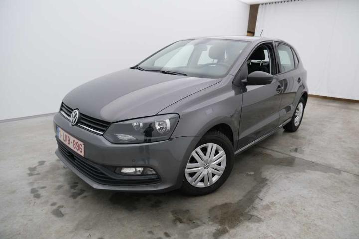 Photo 1 VIN: WVWZZZ6RZGY060222 - VOLKSWAGEN POLO 