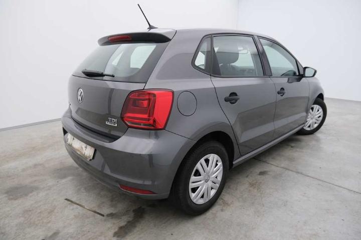 Photo 2 VIN: WVWZZZ6RZGY060222 - VOLKSWAGEN POLO 