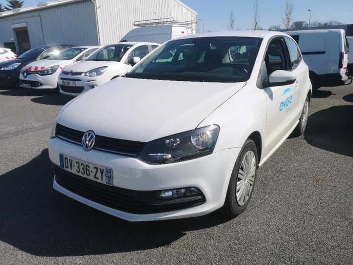 Photo 1 VIN: WVWZZZ6RZGY060715 - VOLKSWAGEN POLO 