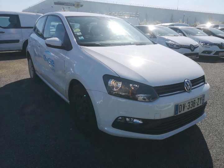 Photo 2 VIN: WVWZZZ6RZGY060715 - VOLKSWAGEN POLO 