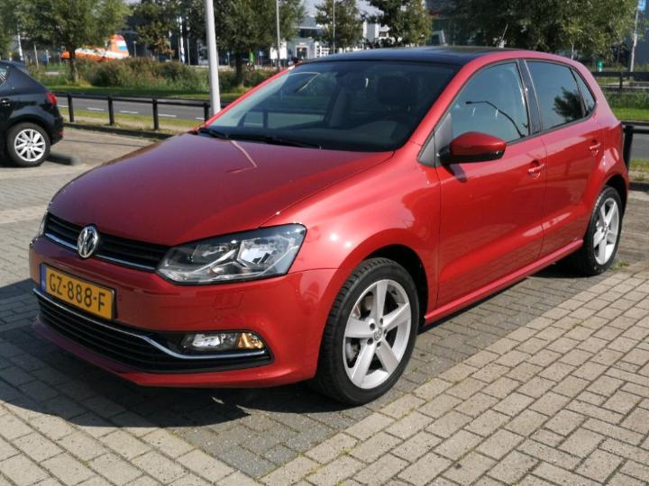 Photo 1 VIN: WVWZZZ6RZGY062292 - VOLKSWAGEN POLO 