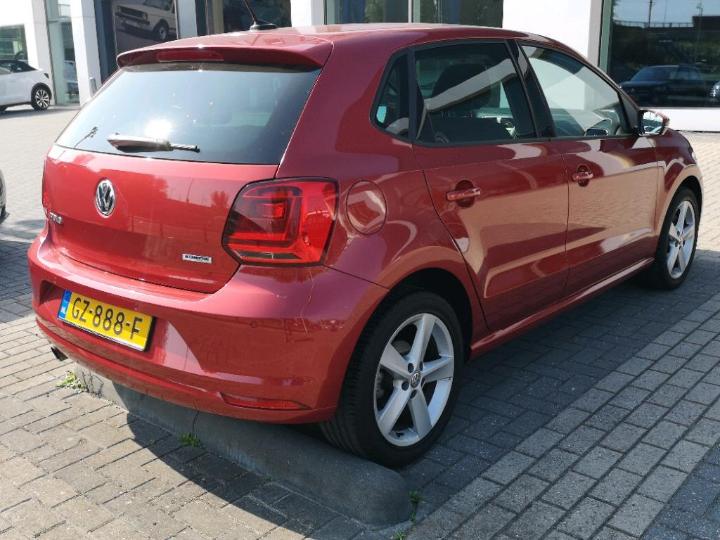 Photo 3 VIN: WVWZZZ6RZGY062292 - VOLKSWAGEN POLO 