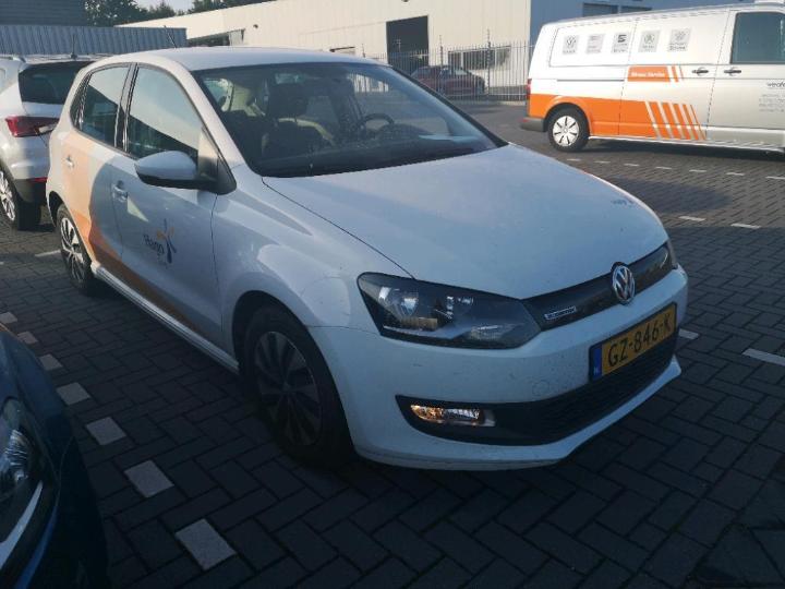 Photo 2 VIN: WVWZZZ6RZGY063211 - VOLKSWAGEN POLO 