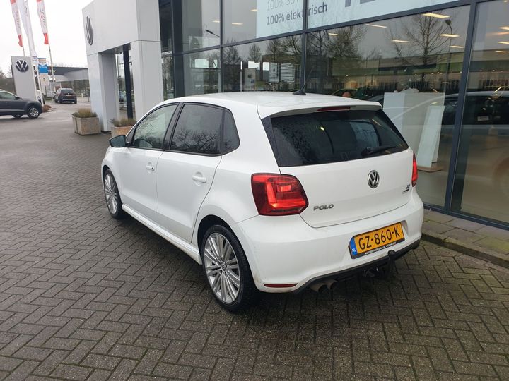 Photo 8 VIN: WVWZZZ6RZGY064375 - VOLKSWAGEN POLO 