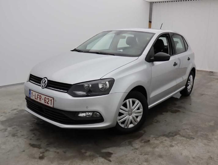 Photo 1 VIN: WVWZZZ6RZGY067495 - VOLKSWAGEN POLO 