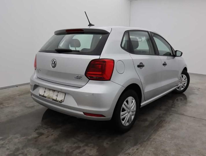 Photo 2 VIN: WVWZZZ6RZGY067495 - VOLKSWAGEN POLO 