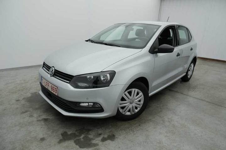 Photo 1 VIN: WVWZZZ6RZGY067830 - VOLKSWAGEN POLO 