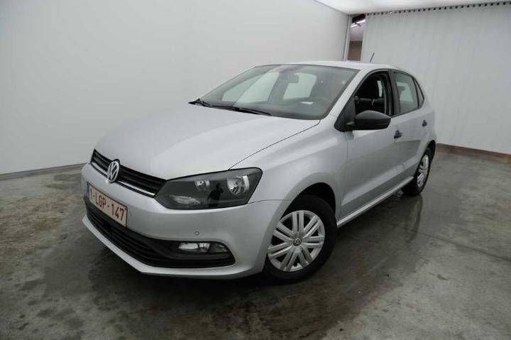 Photo 1 VIN: WVWZZZ6RZGY070268 - VOLKSWAGEN POLO 