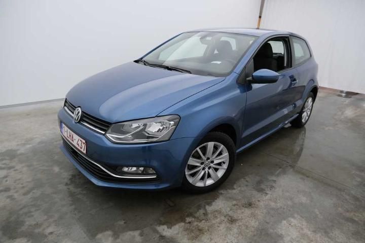 Photo 0 VIN: WVWZZZ6RZGY071535 - VOLKSWAGEN POLO 