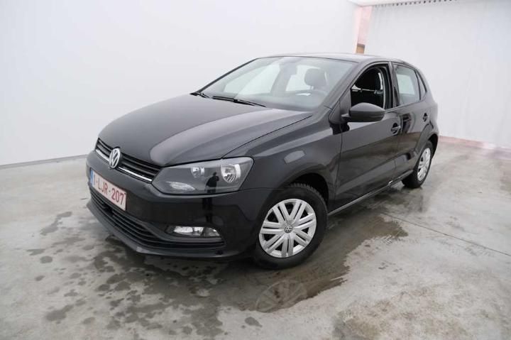 Photo 1 VIN: WVWZZZ6RZGY072108 - VOLKSWAGEN POLO 