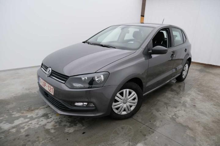 Photo 0 VIN: WVWZZZ6RZGY072163 - VOLKSWAGEN POLO &#3909 