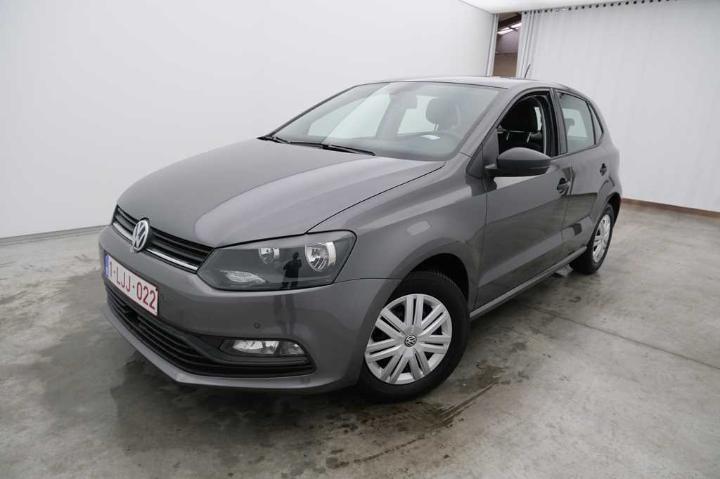 Photo 1 VIN: WVWZZZ6RZGY073834 - VOLKSWAGEN POLO 