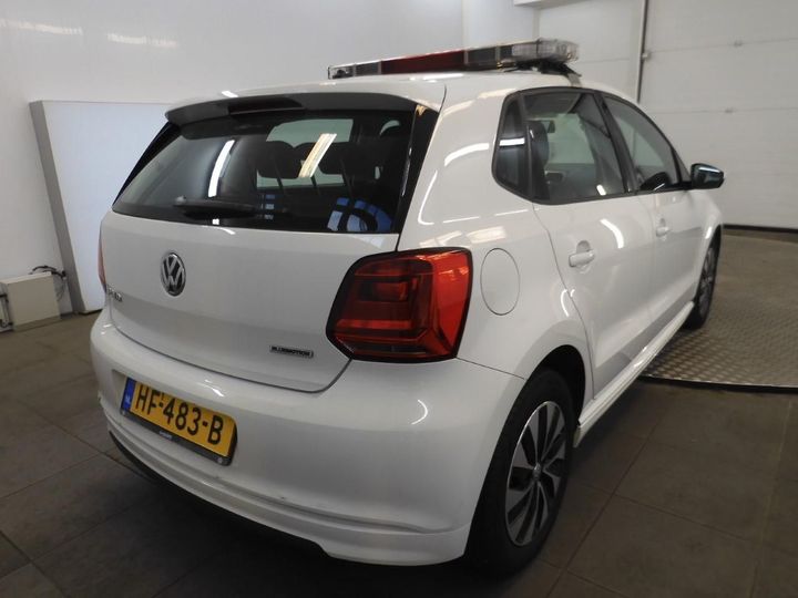 Photo 1 VIN: WVWZZZ6RZGY075564 - VOLKSWAGEN POLO 