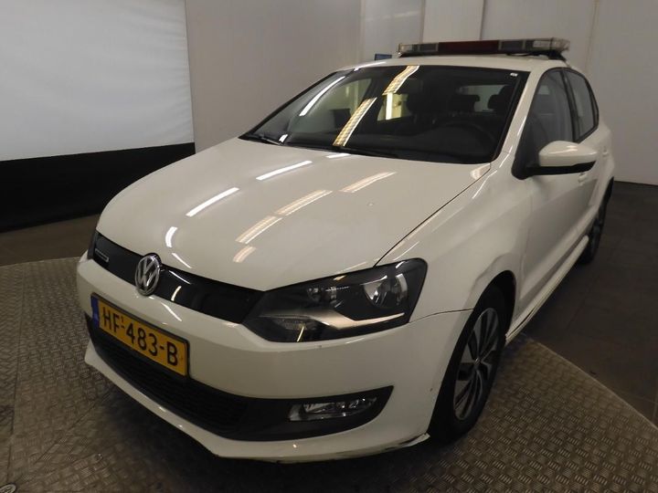 Photo 2 VIN: WVWZZZ6RZGY075564 - VOLKSWAGEN POLO 