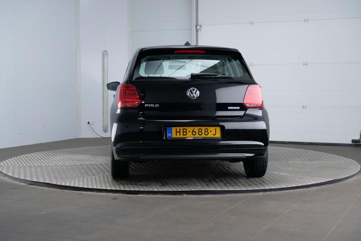 Photo 4 VIN: WVWZZZ6RZGY078517 - VOLKSWAGEN POLO 