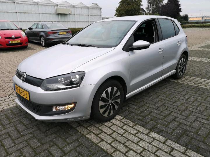 Photo 1 VIN: WVWZZZ6RZGY078683 - VOLKSWAGEN POLO 