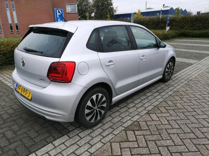 Photo 3 VIN: WVWZZZ6RZGY078683 - VOLKSWAGEN POLO 