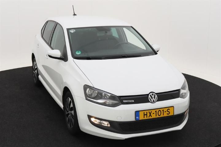 Photo 2 VIN: WVWZZZ6RZGY079060 - VOLKSWAGEN POLO 