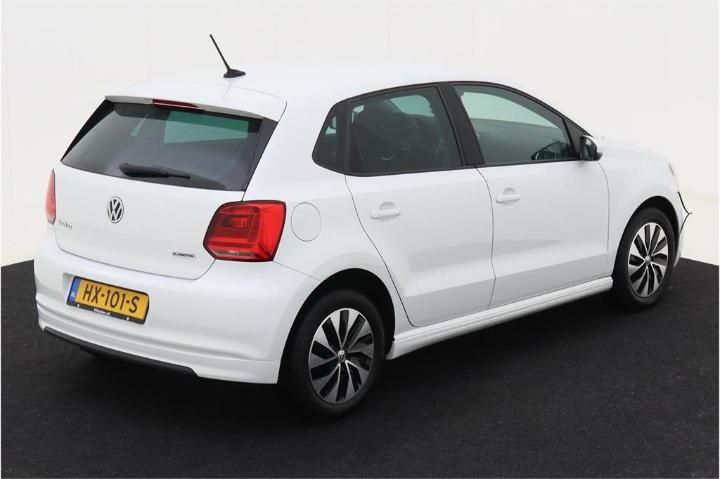 Photo 3 VIN: WVWZZZ6RZGY079060 - VOLKSWAGEN POLO 