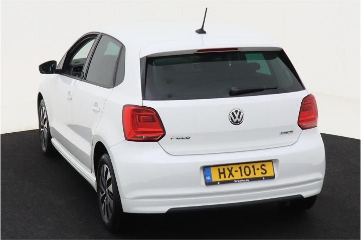 Photo 4 VIN: WVWZZZ6RZGY079060 - VOLKSWAGEN POLO 