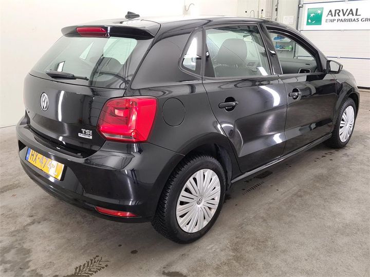 Photo 2 VIN: WVWZZZ6RZGY080112 - VOLKSWAGEN POLO 