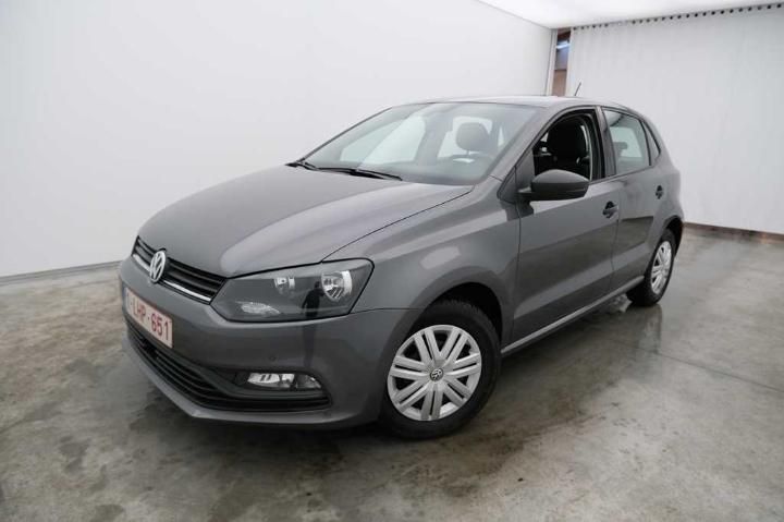 Photo 1 VIN: WVWZZZ6RZGY080653 - VOLKSWAGEN POLO 