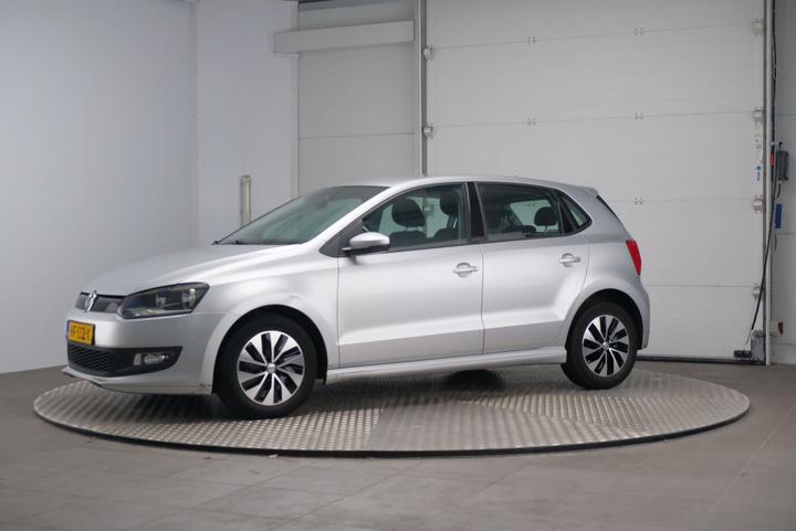 Photo 1 VIN: WVWZZZ6RZGY080719 - VOLKSWAGEN POLO 