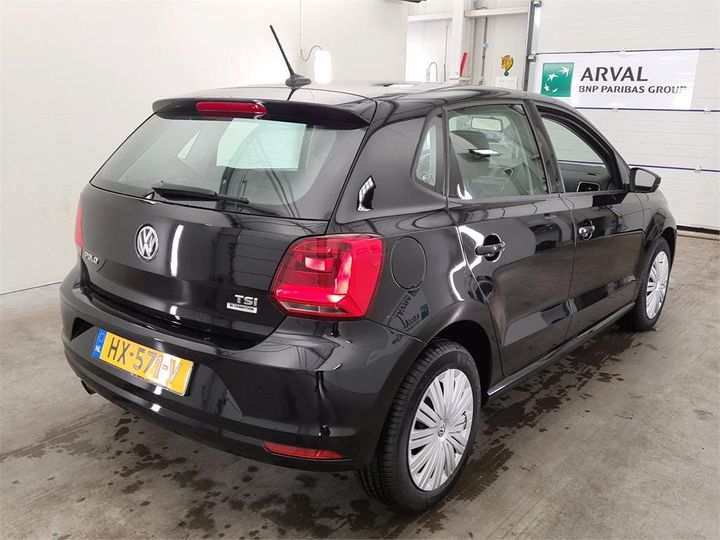 Photo 2 VIN: WVWZZZ6RZGY081809 - VOLKSWAGEN POLO 