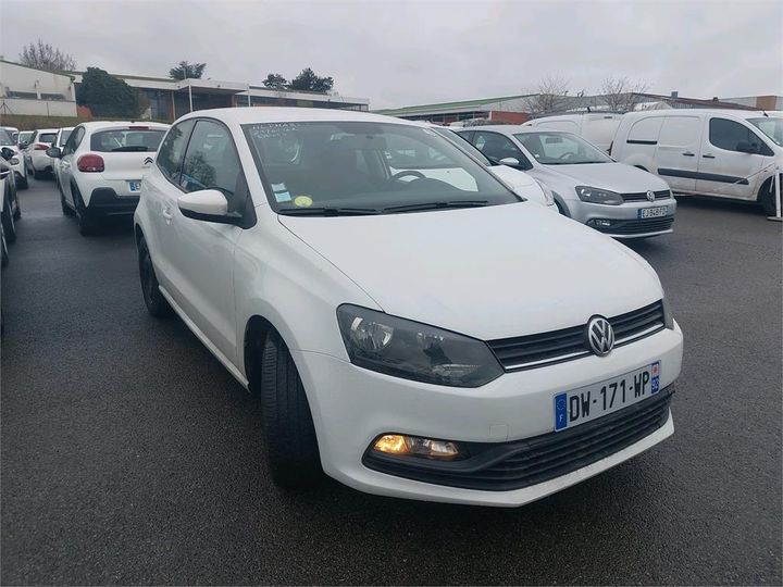 Photo 2 VIN: WVWZZZ6RZGY081898 - VOLKSWAGEN POLO 