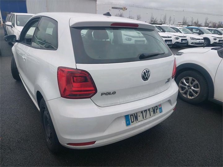 Photo 3 VIN: WVWZZZ6RZGY081898 - VOLKSWAGEN POLO 